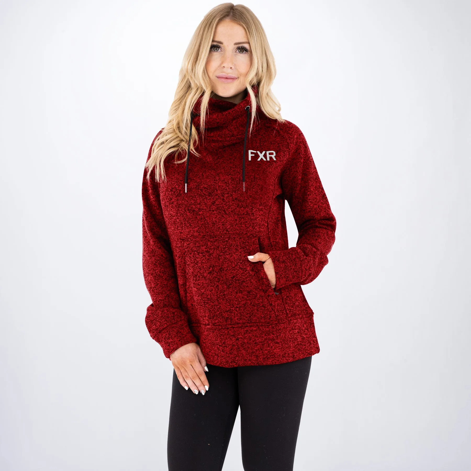 Women's Ember Sweater Pullover sold by FXR product image thumbnail 5