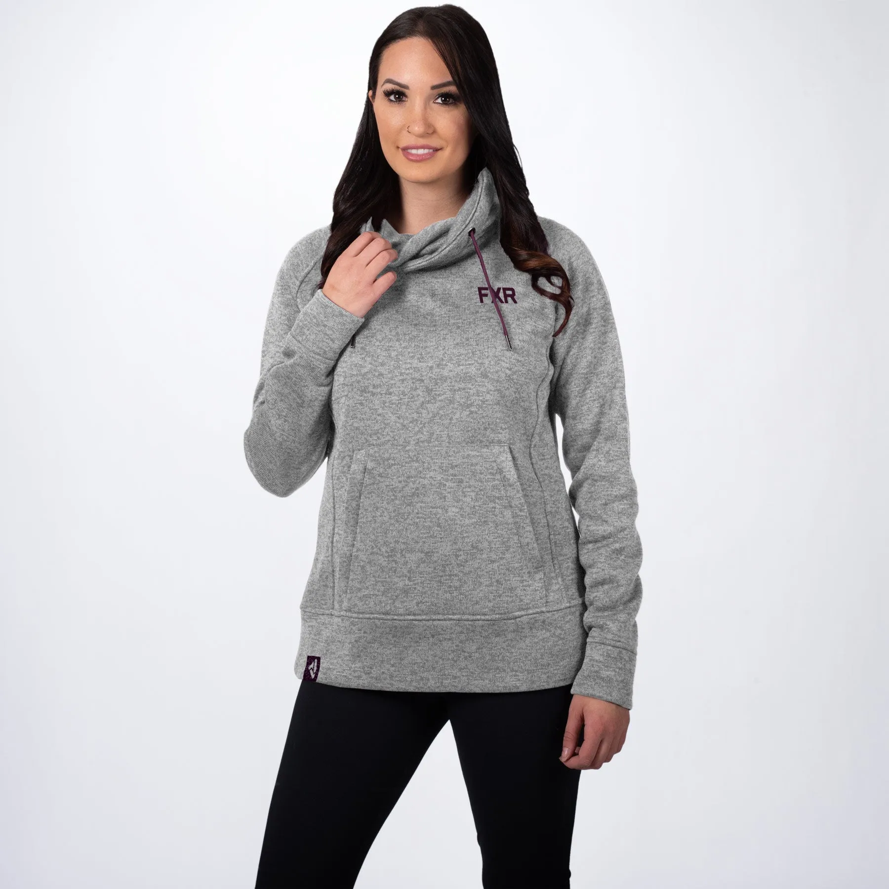 Women's Ember Sweater Pullover sold by FXR product image thumbnail 4