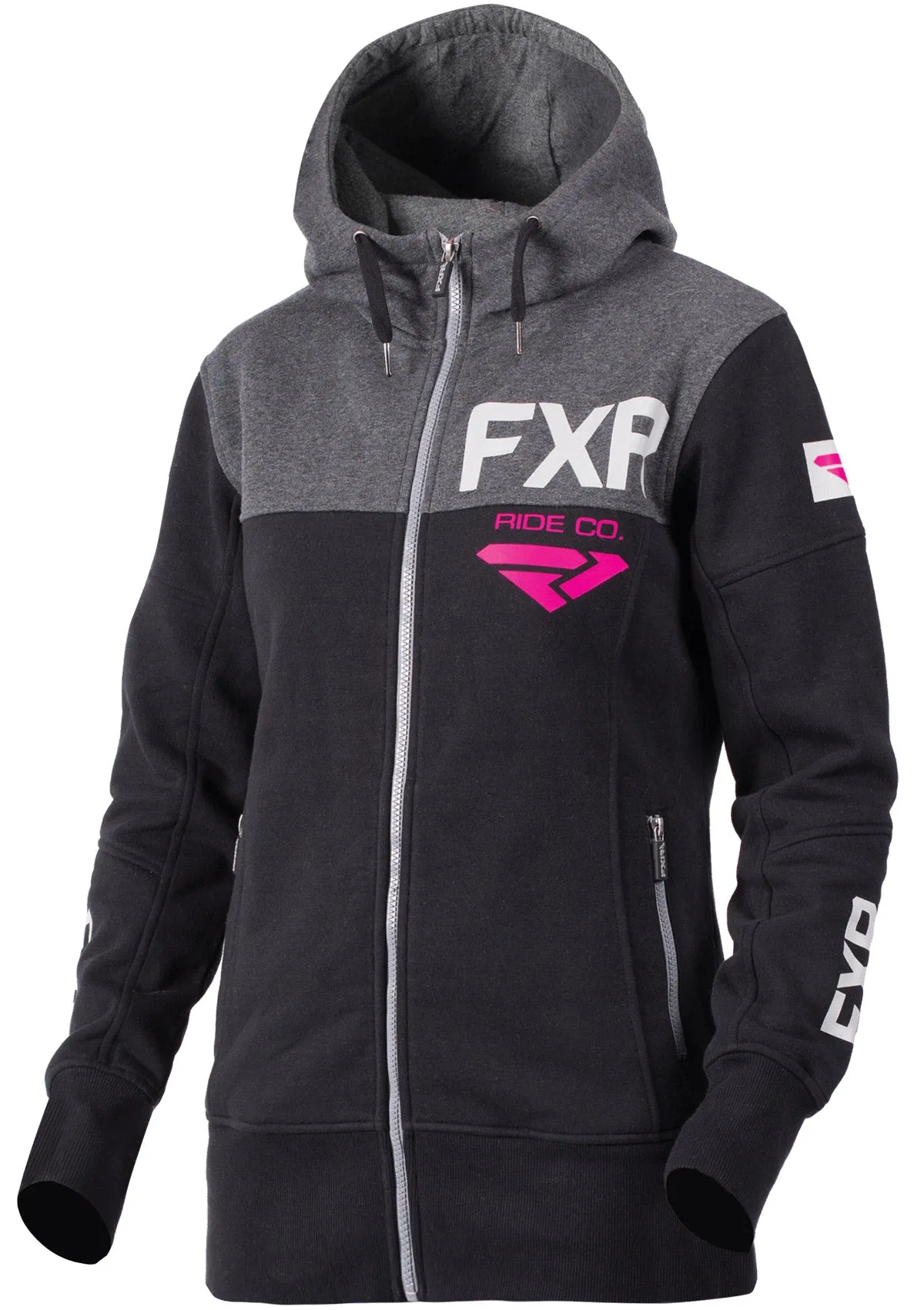 Women's Ride Co Hoodie sold by FXR product image thumbnail 2