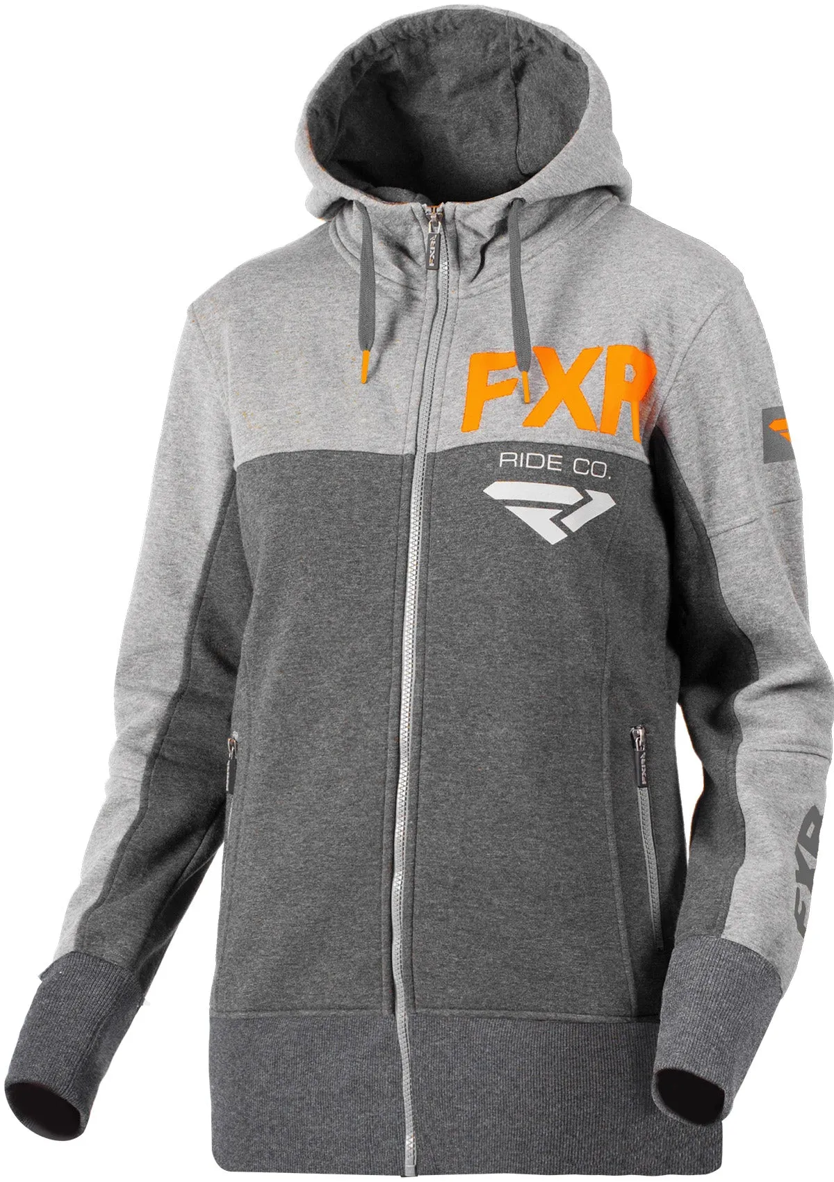 Women's Ride Co Hoodie sold by FXR