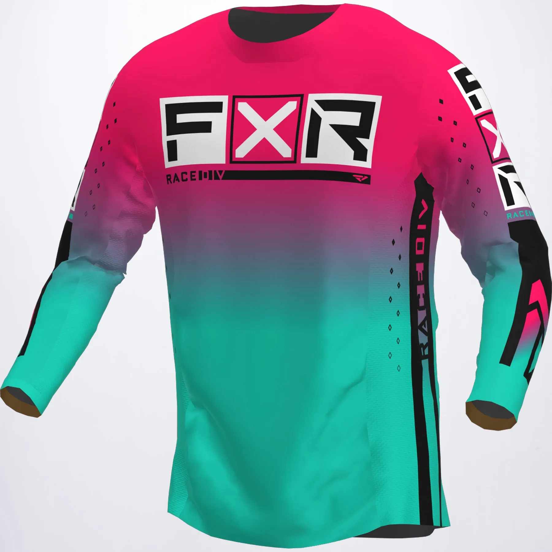 Podium Pro MX Jersey sold by FXR product image thumbnail 5