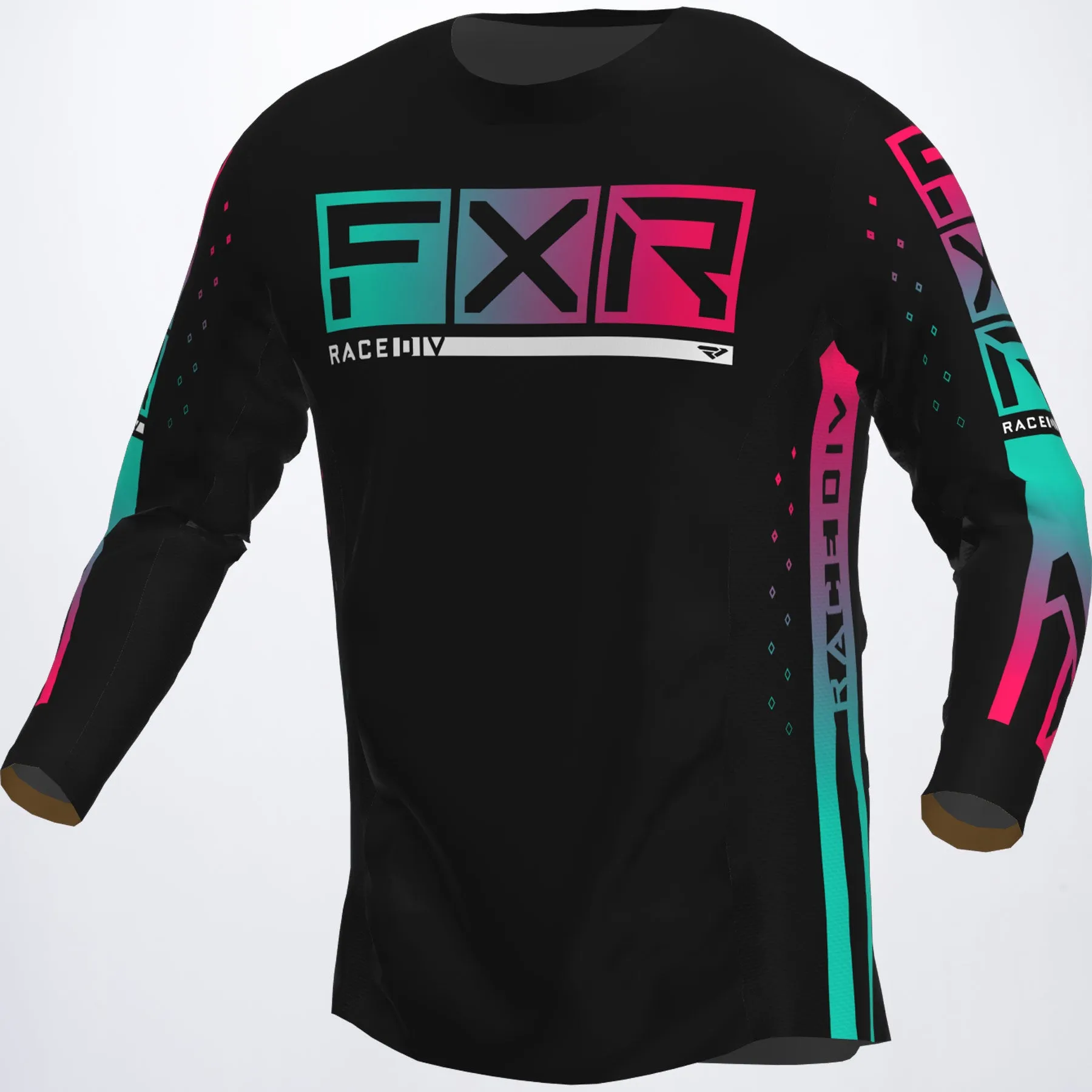 Podium Pro MX Jersey sold by FXR product image thumbnail 3