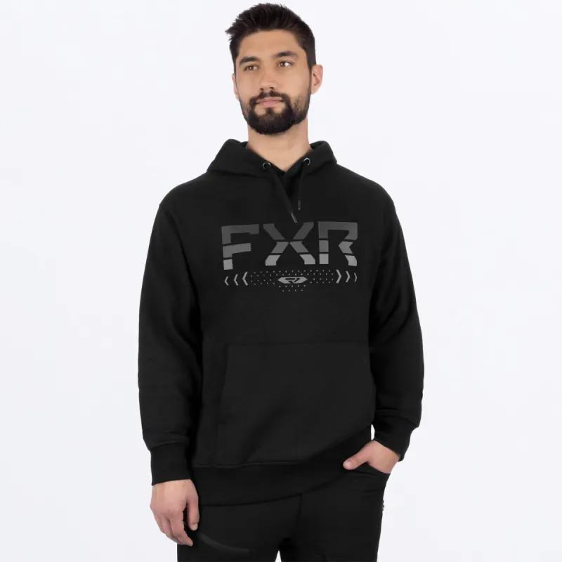 Helium Cotton Pullover Hoodie sold by FXR