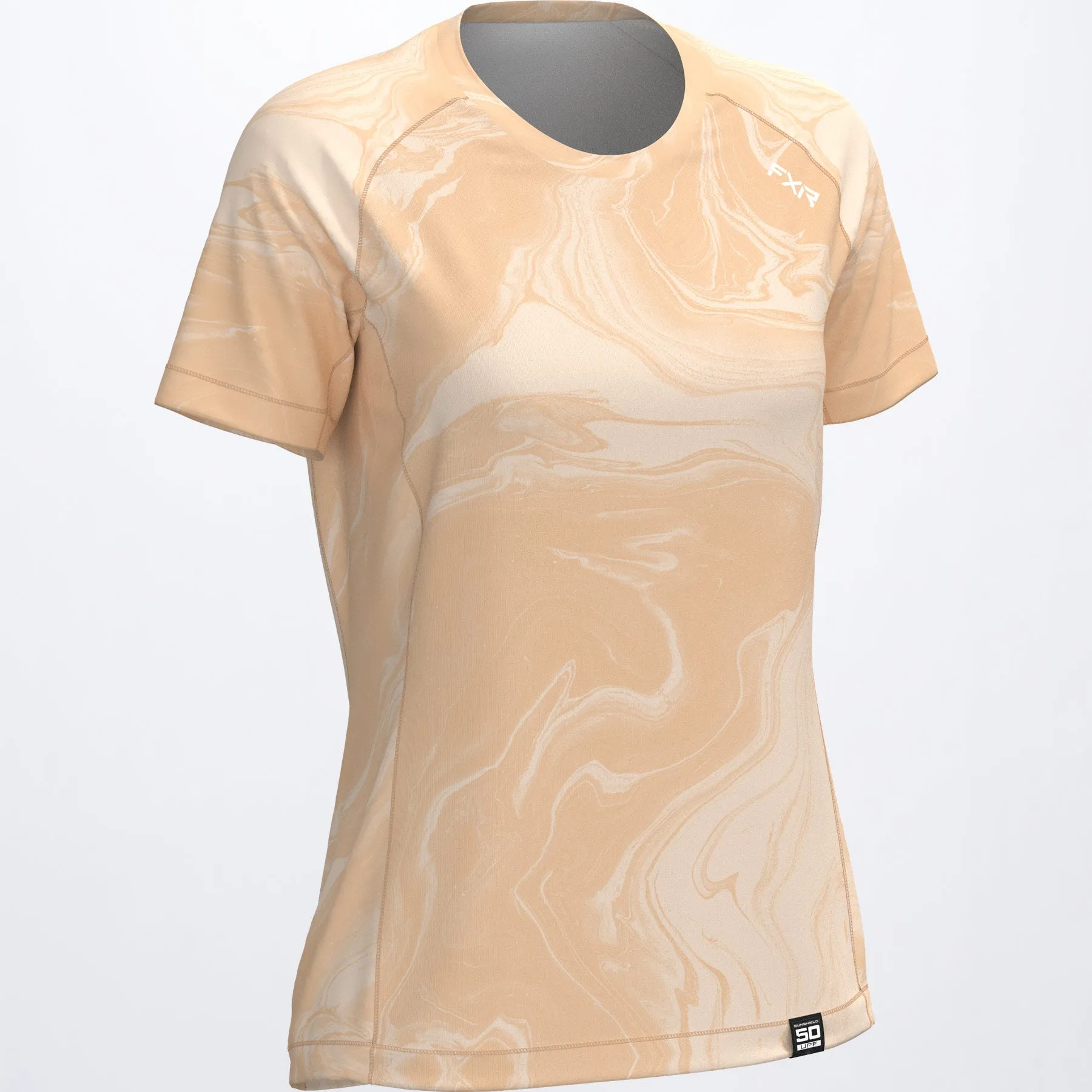 Women's Attack UPF T-Shirt sold by FXR product image thumbnail 4