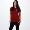 Women's Track T-Shirt sold by FXR