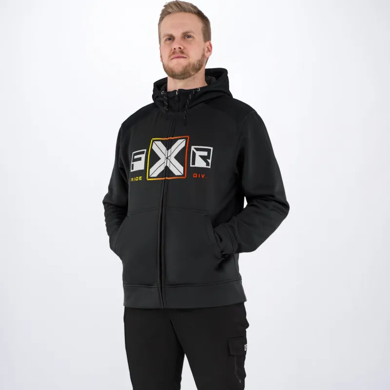 Men's Maverick Tech Hoodie sold by FXR