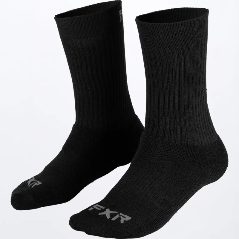 Clutch Performance Crew Socks (1 pack) sold by FXR