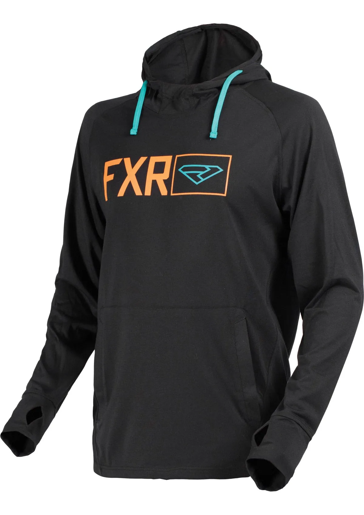 Men's Terminal Tech Pullover Hoodie sold by FXR