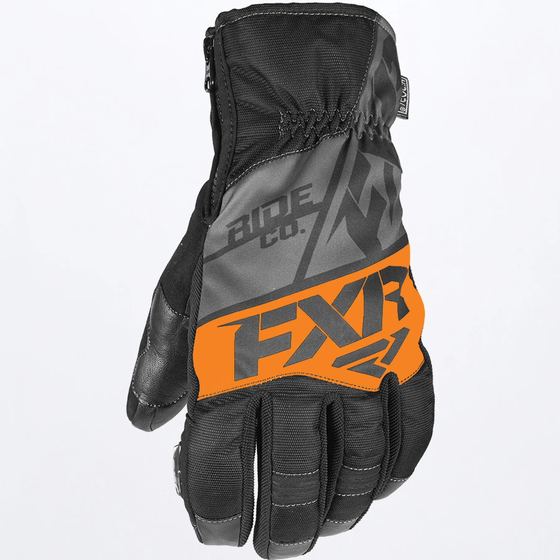 Men's Fuel Short Cuff Glove sold by FXR product image thumbnail 5