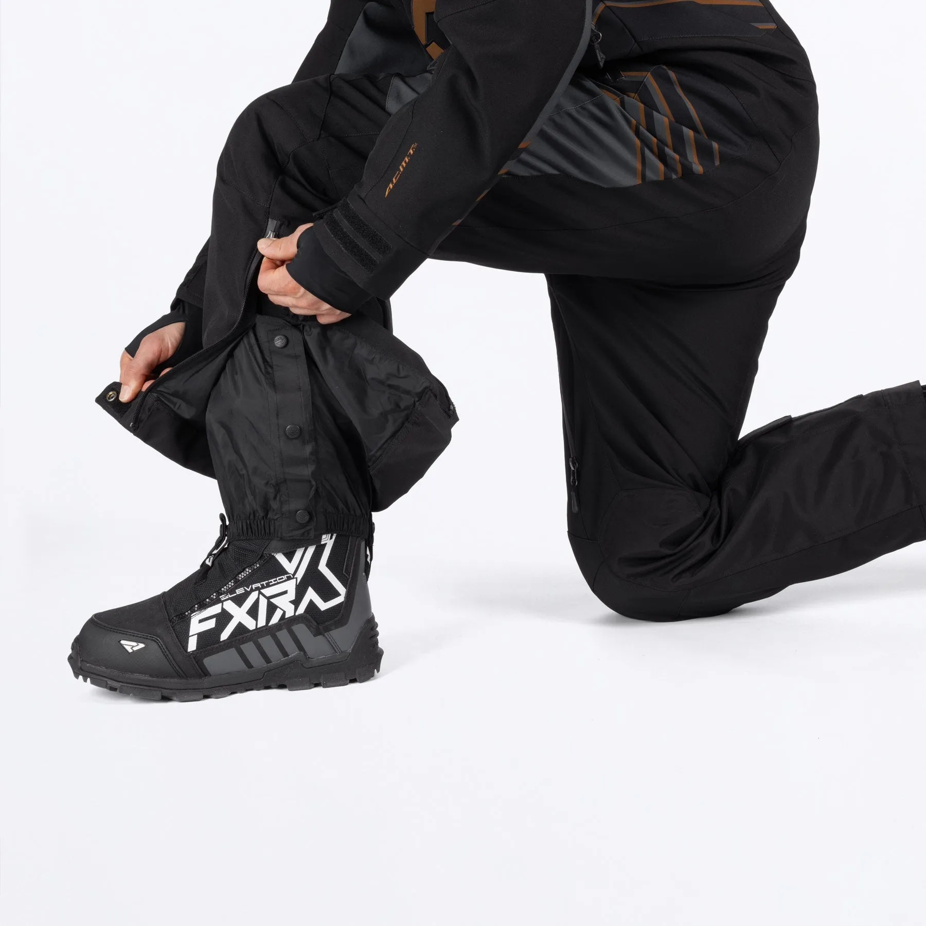 Men's Helium Lite Monosuit sold by FXR product image thumbnail 4