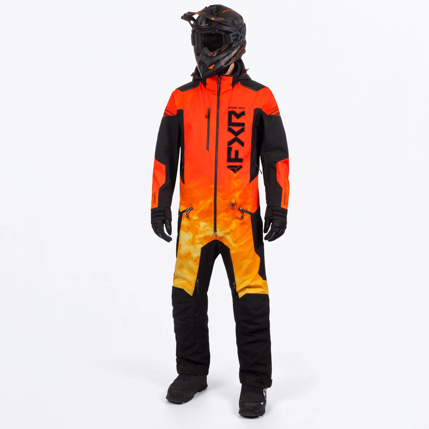 Men's Helium Lite Monosuit sold by FXR
