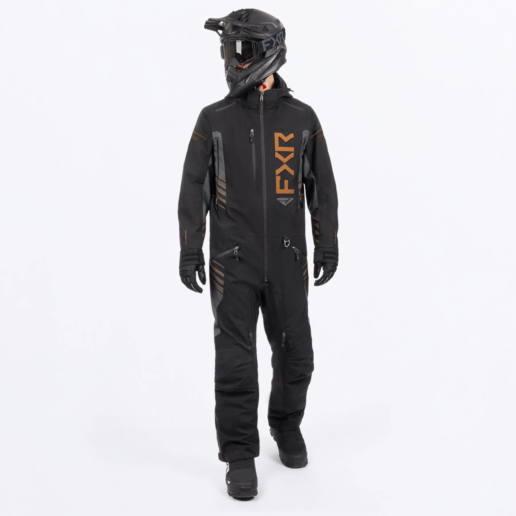 Men's Helium Lite Monosuit sold by FXR product image thumbnail 2