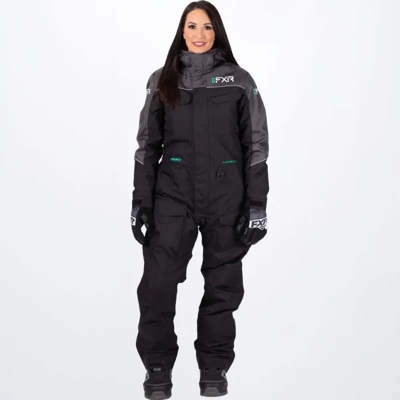 Women's Excursion Monosuit sold by FXR