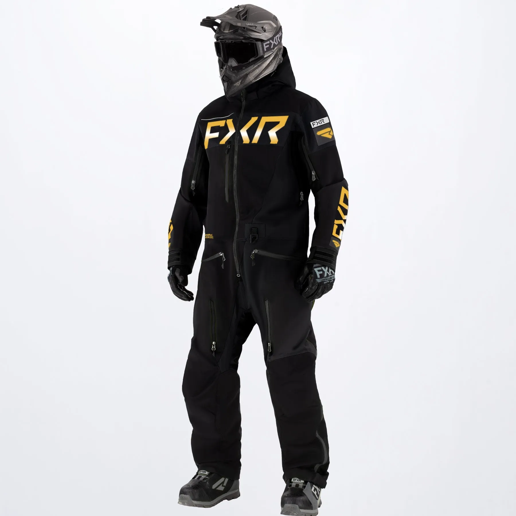 Men's Ranger Instinct Lite Monosuit sold by FXR