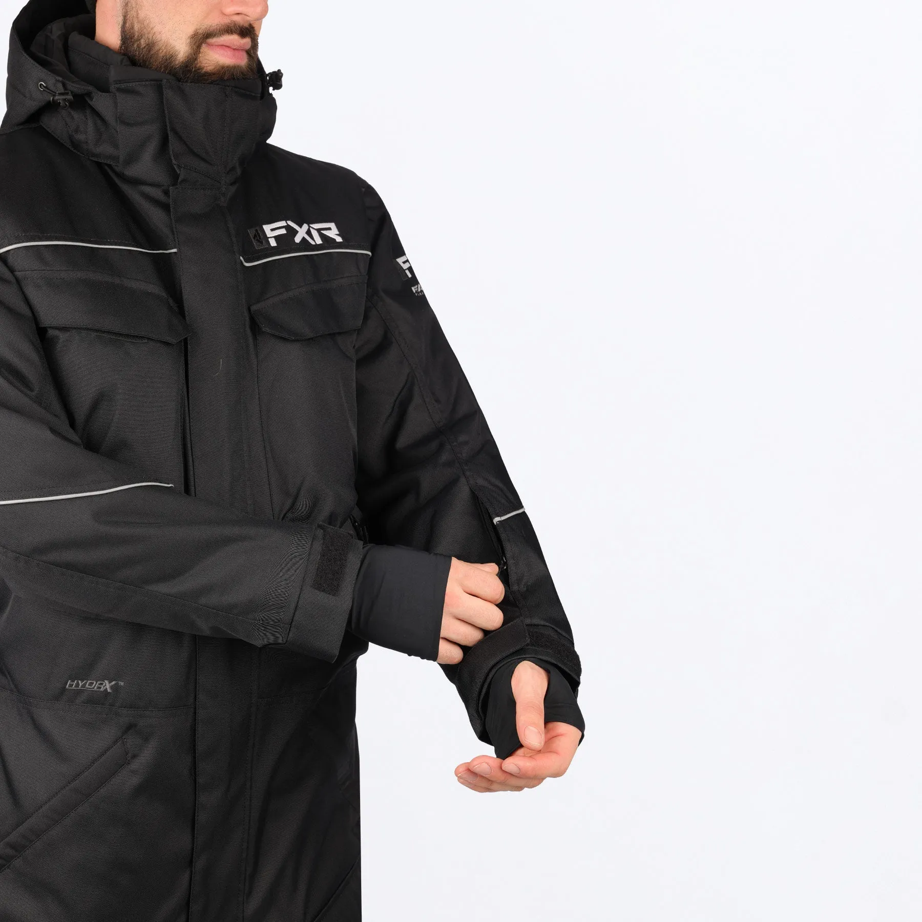 Men's Excursion Monosuit sold by FXR product image thumbnail 4