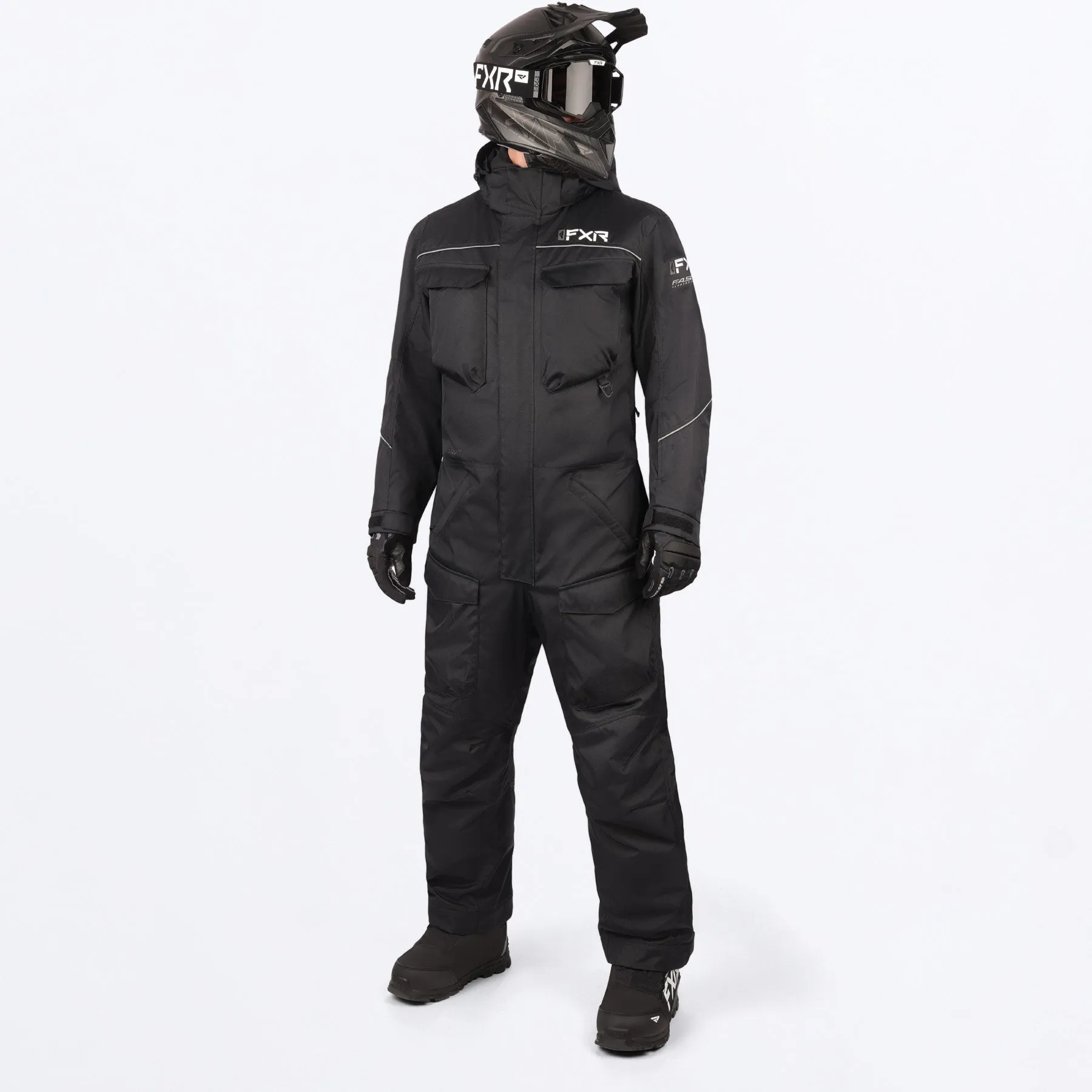 Men's Excursion Monosuit sold by FXR product image thumbnail 2