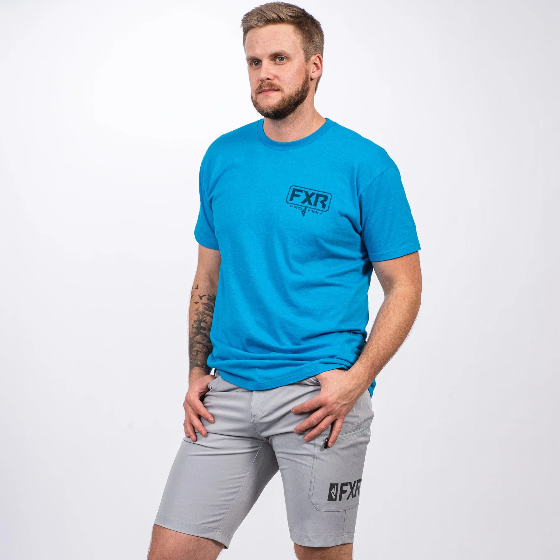Men's Attack Short sold by FXR product image thumbnail 5