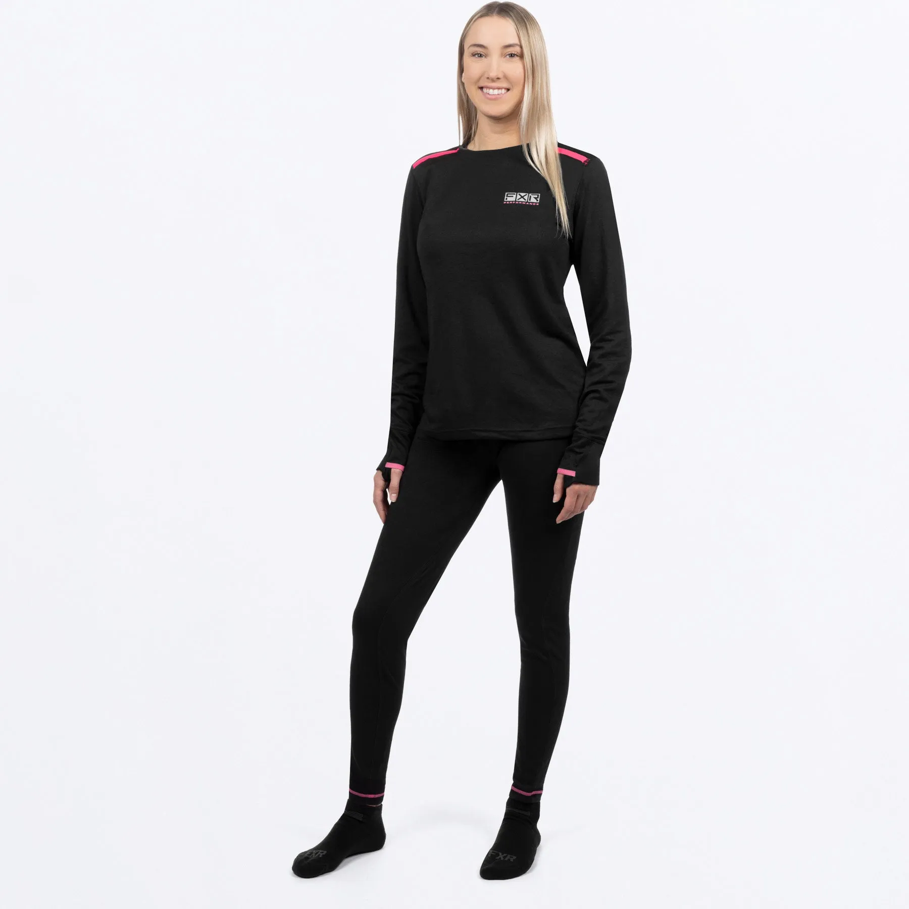 Women's Endeavor Merino Pant sold by FXR product image thumbnail 3