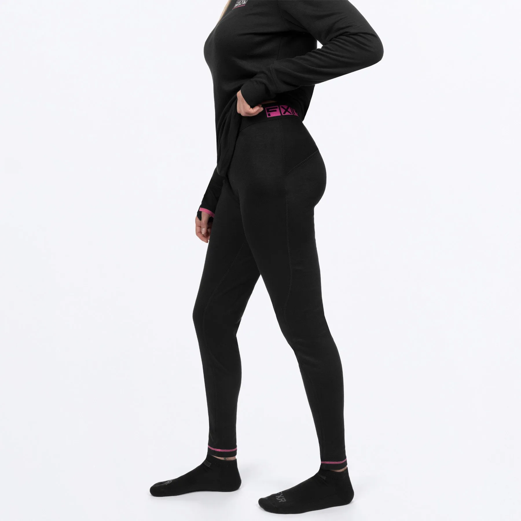 Women's Endeavor Merino Pant sold by FXR product image thumbnail 4