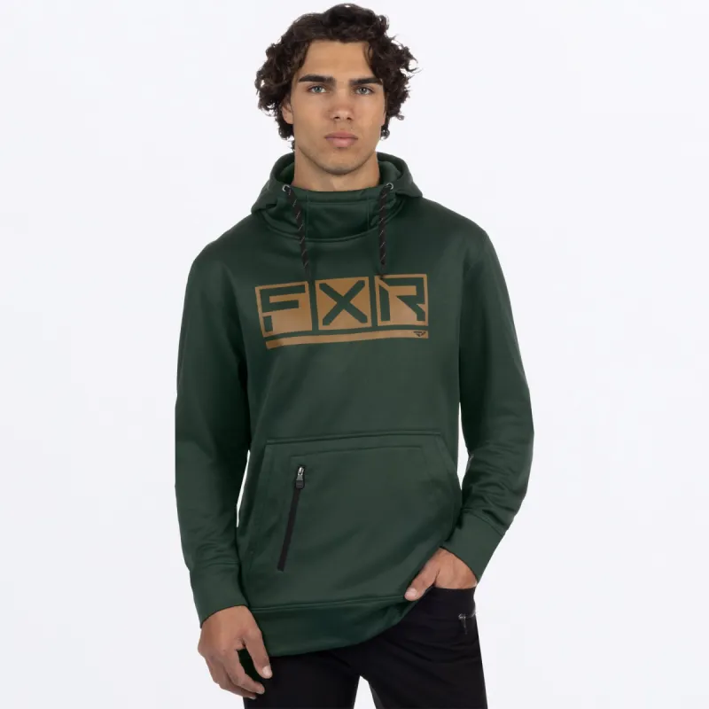 Podium Tech Pullover Hoodie sold by FXR