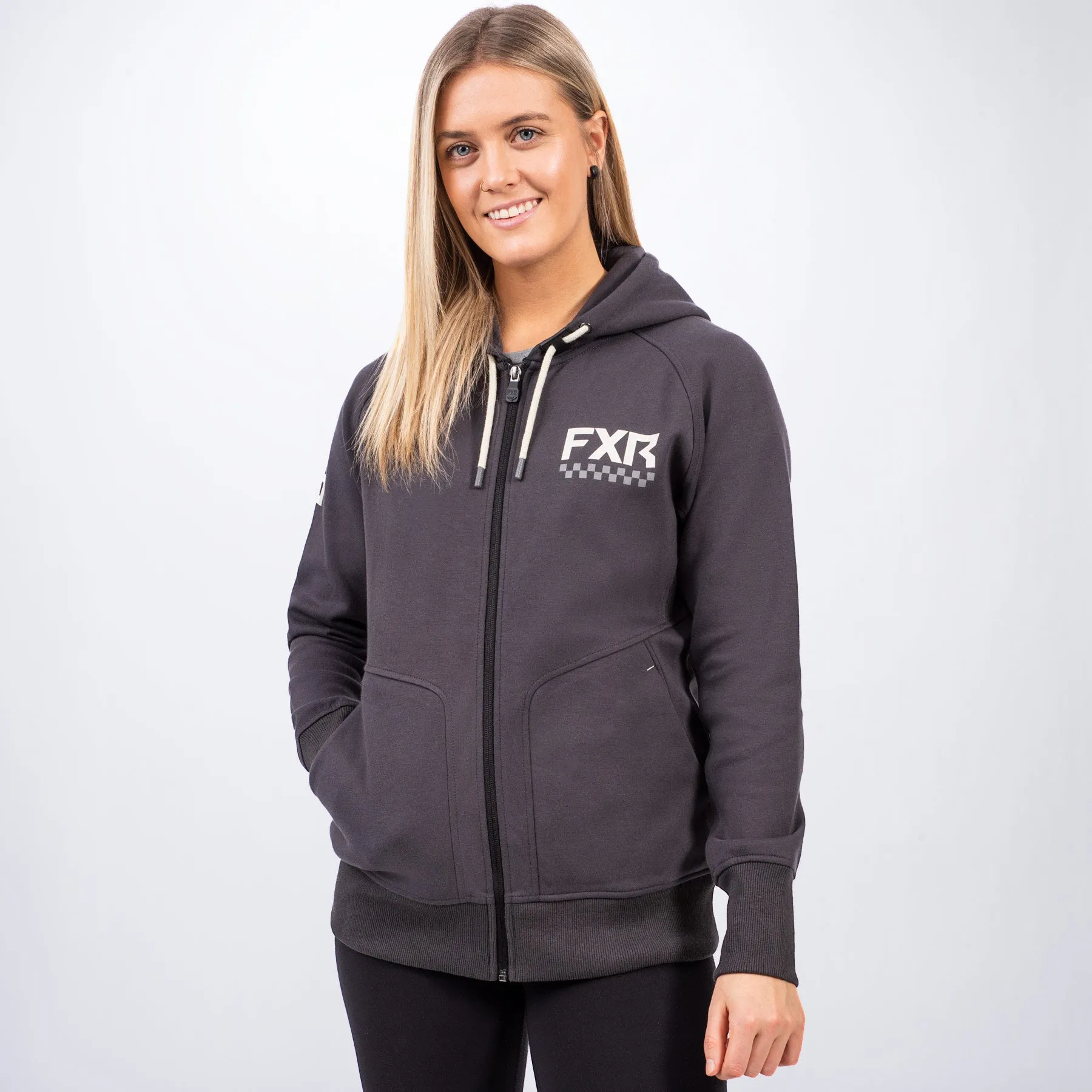 Women's Throttle Hoodie sold by FXR