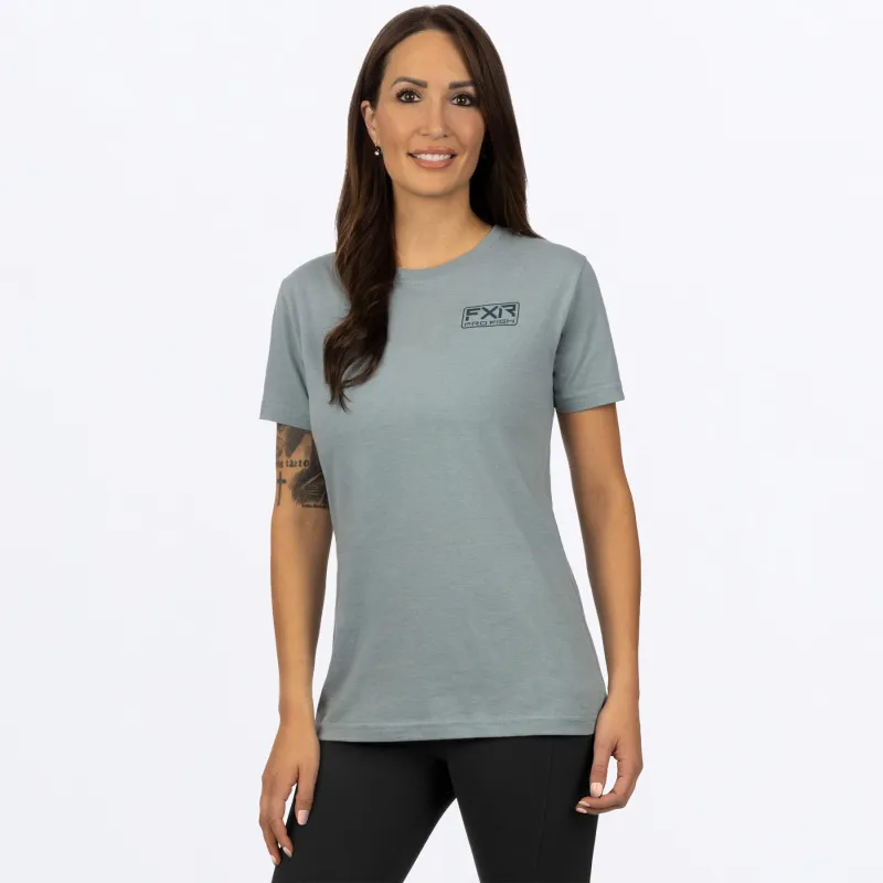 Women's Walleye Premium T-Shirt sold by FXR