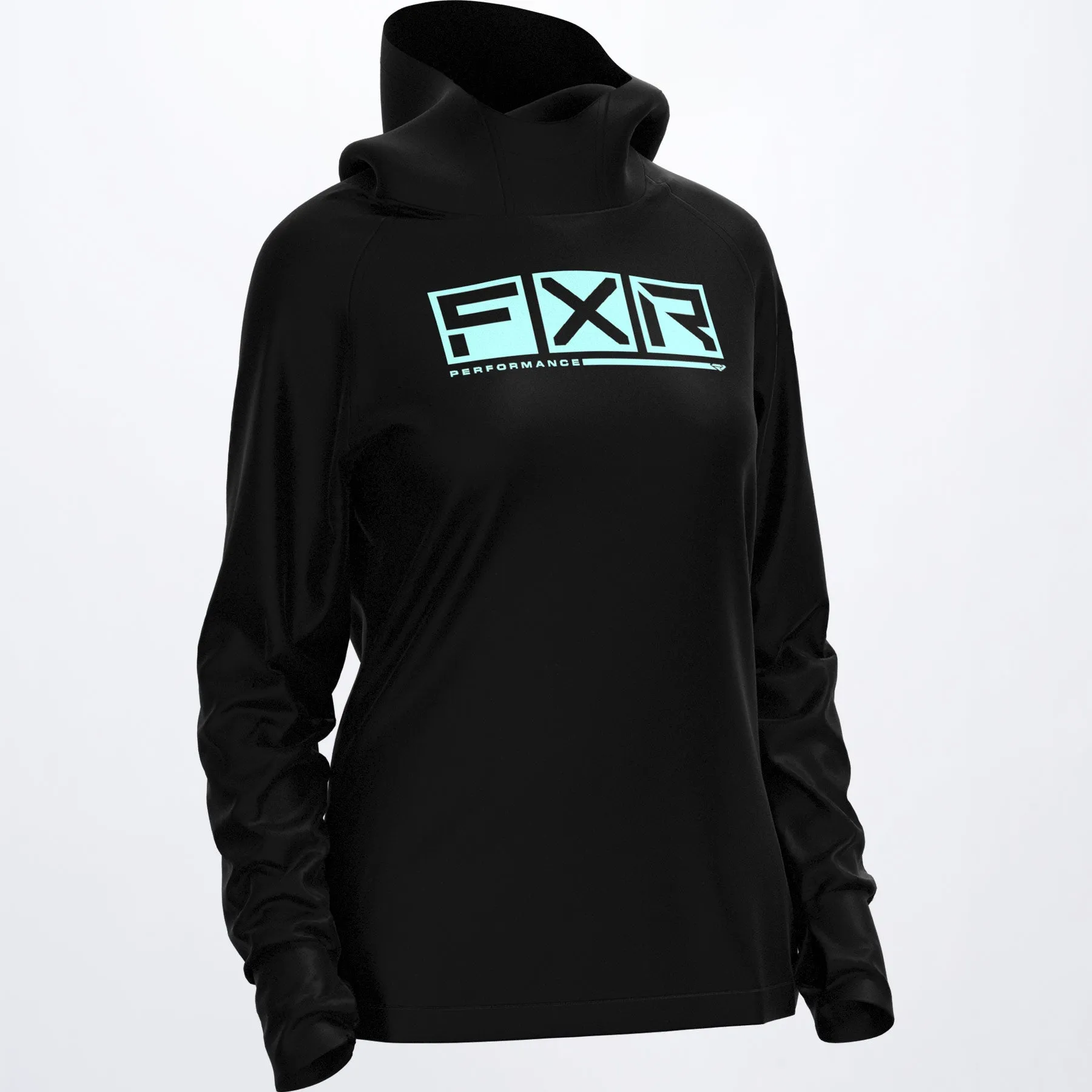 Women's Trainer Lite Tech Pullover Hoodie sold by FXR product image thumbnail 2