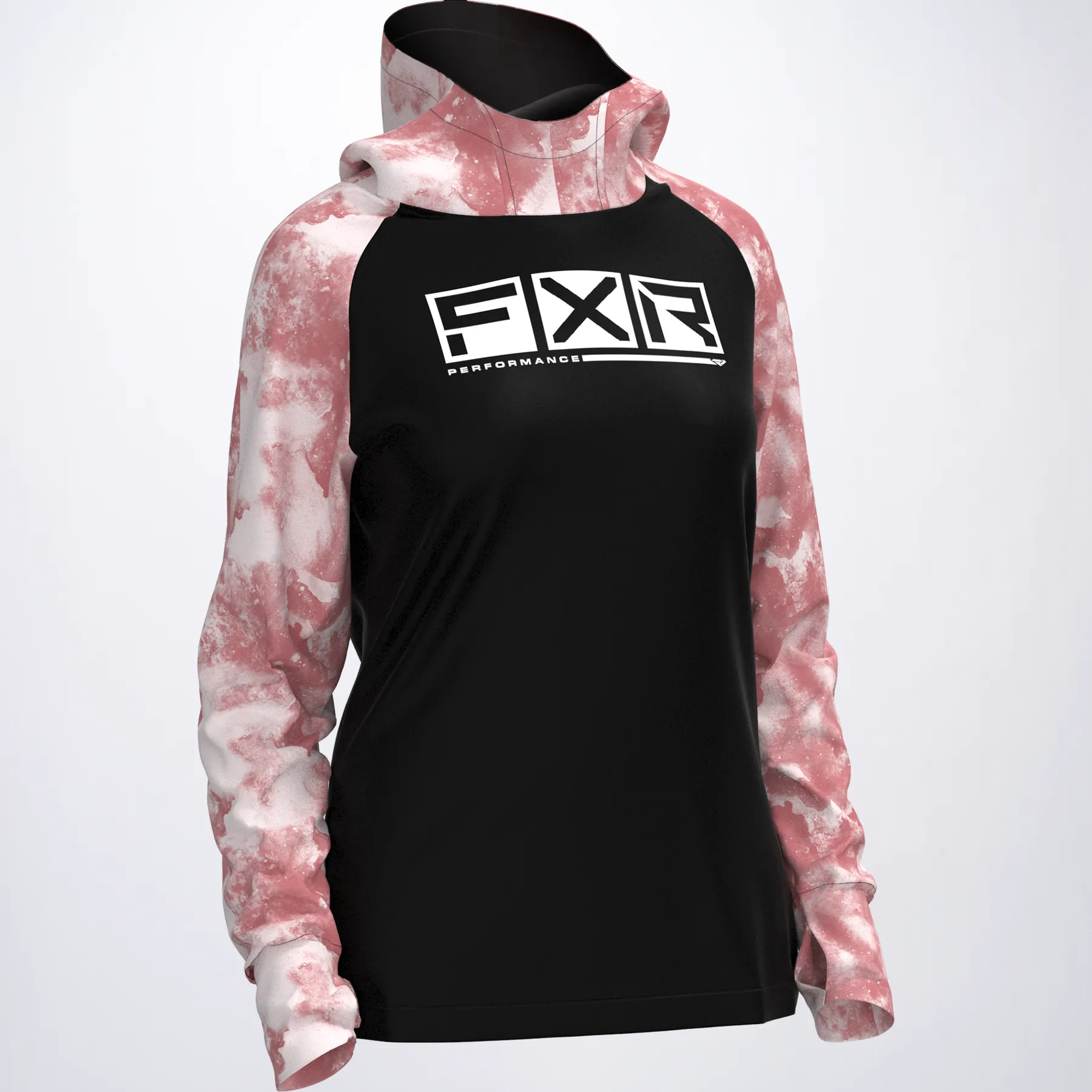 Women's Trainer Lite Tech Pullover Hoodie sold by FXR