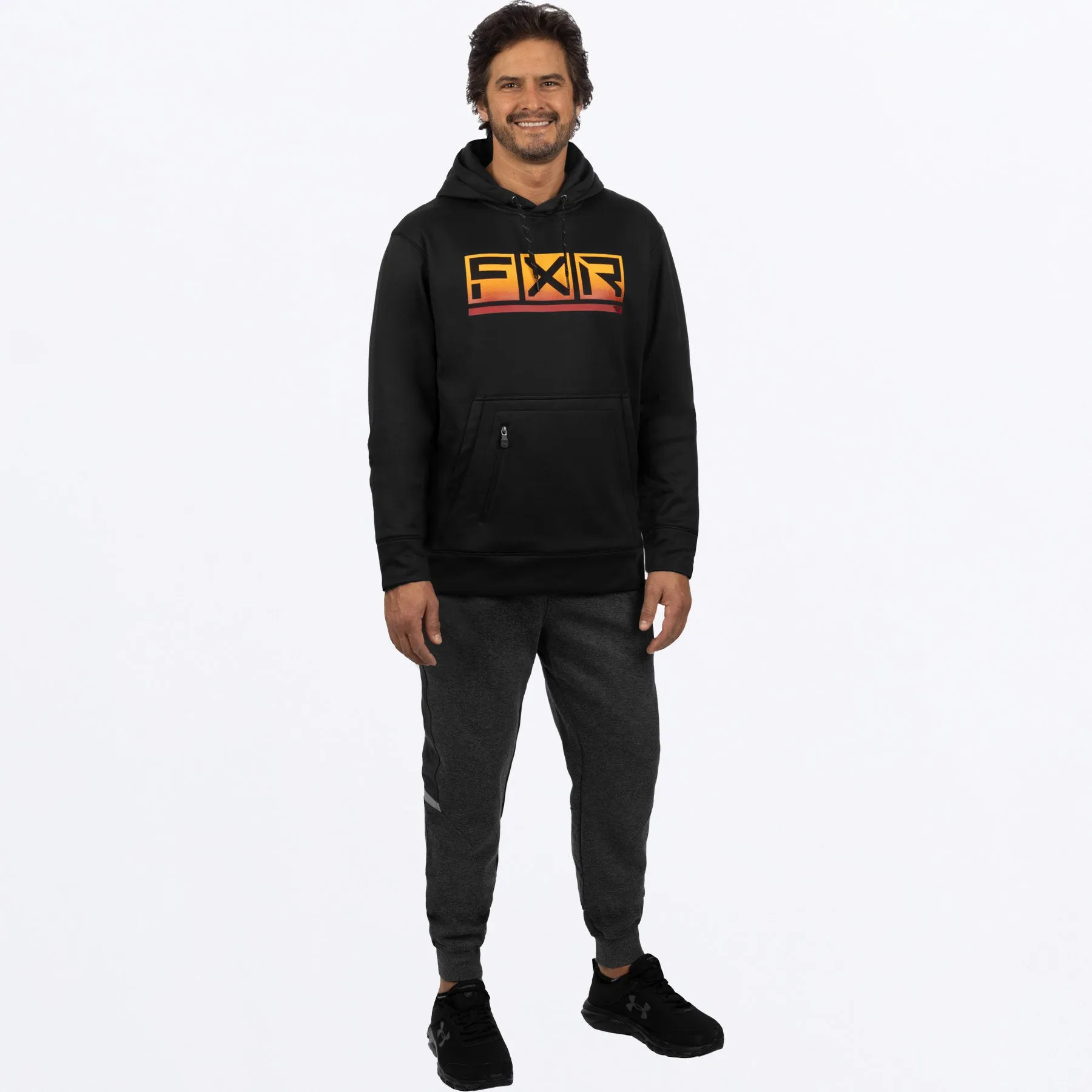 Podium Tech Pullover Hoodie sold by FXR product image thumbnail 4