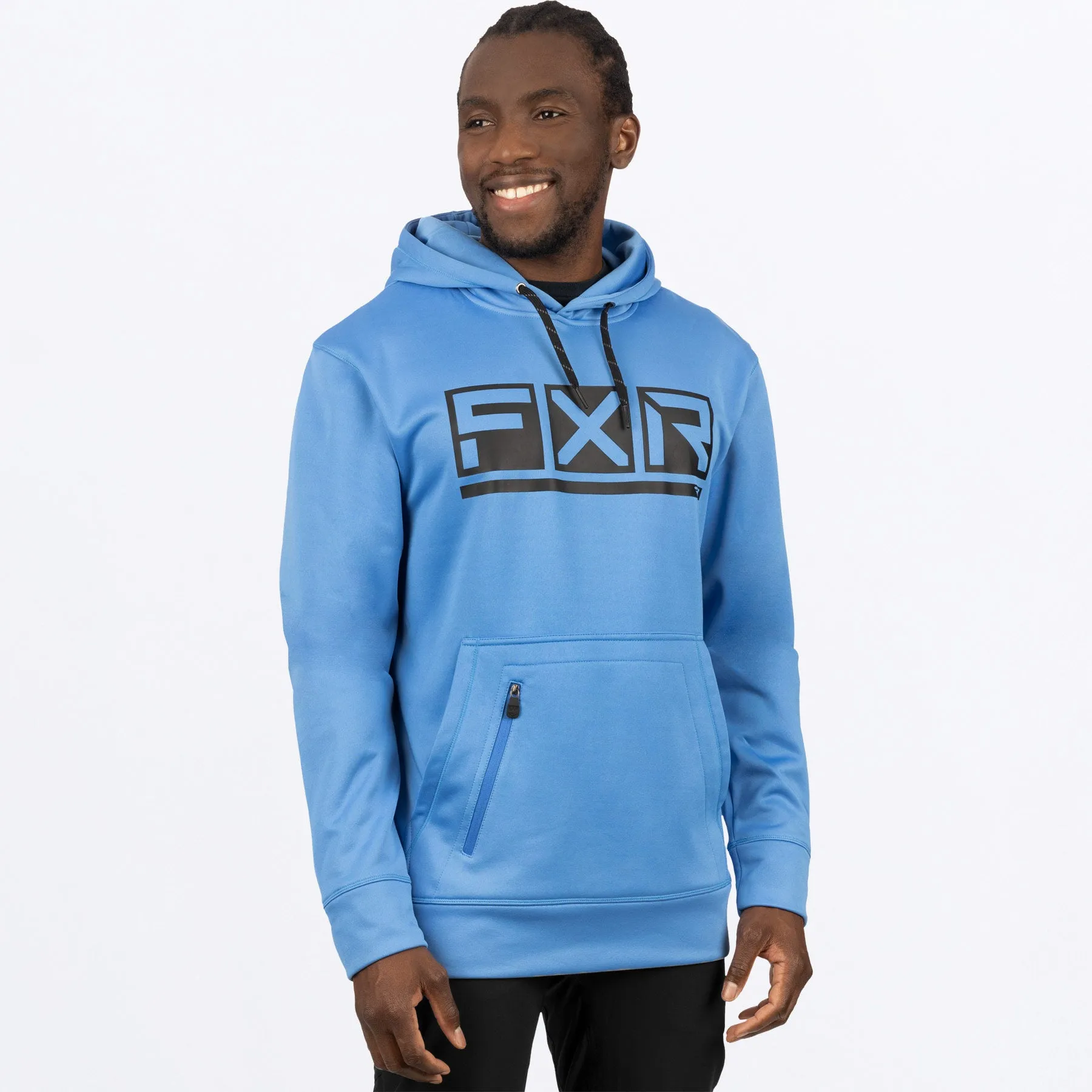 Podium Tech Pullover Hoodie sold by FXR