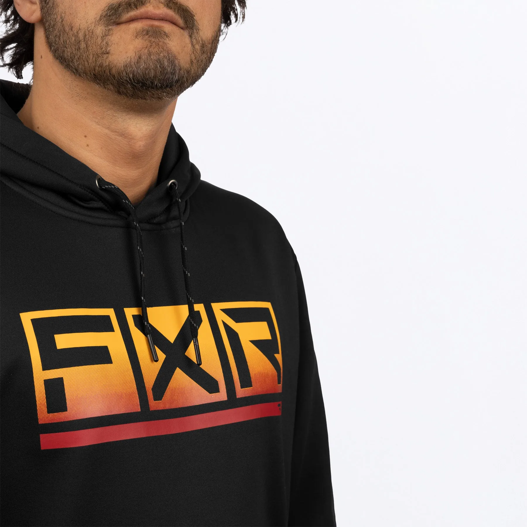 Podium Tech Pullover Hoodie sold by FXR product image thumbnail 5