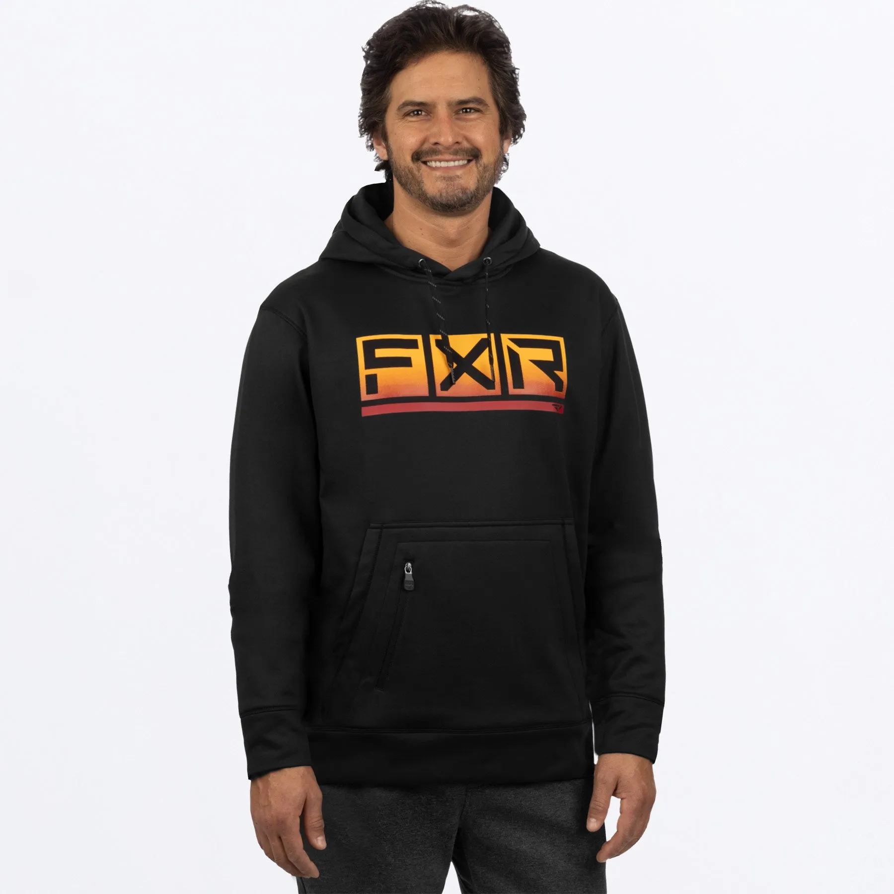 Podium Tech Pullover Hoodie sold by FXR product image thumbnail 2