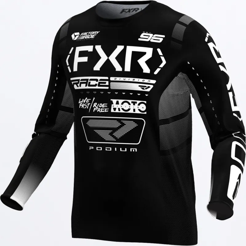 Podium MX Jersey sold by FXR