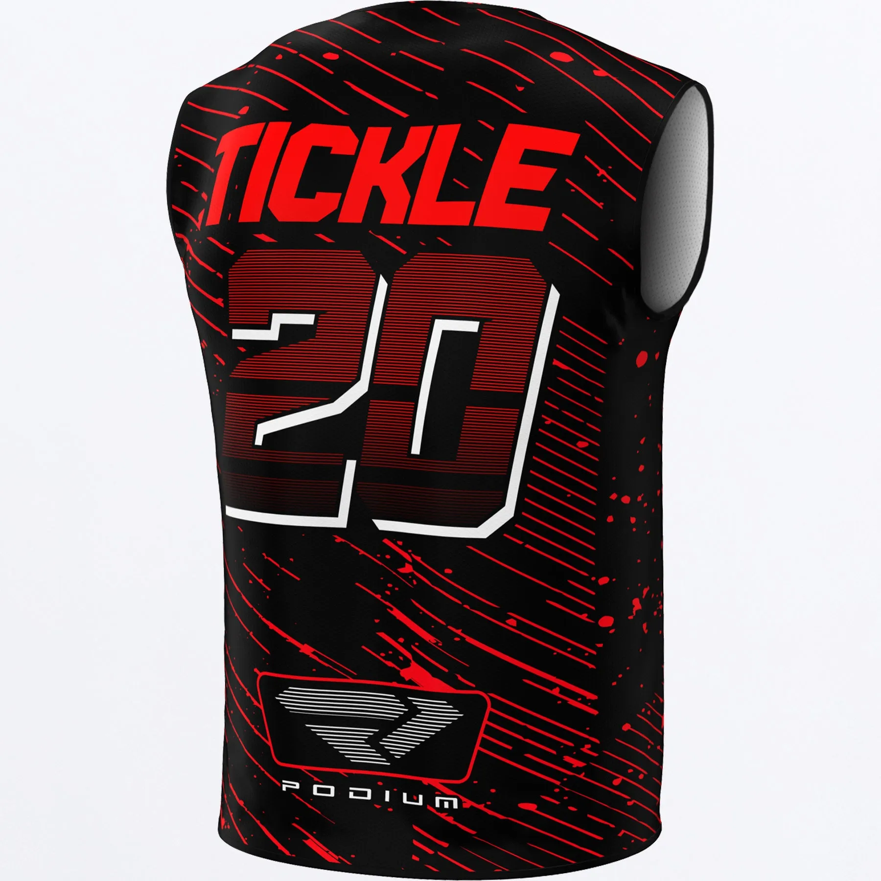 Custom Podium Pull Over Vest sold by FXR product image thumbnail 4