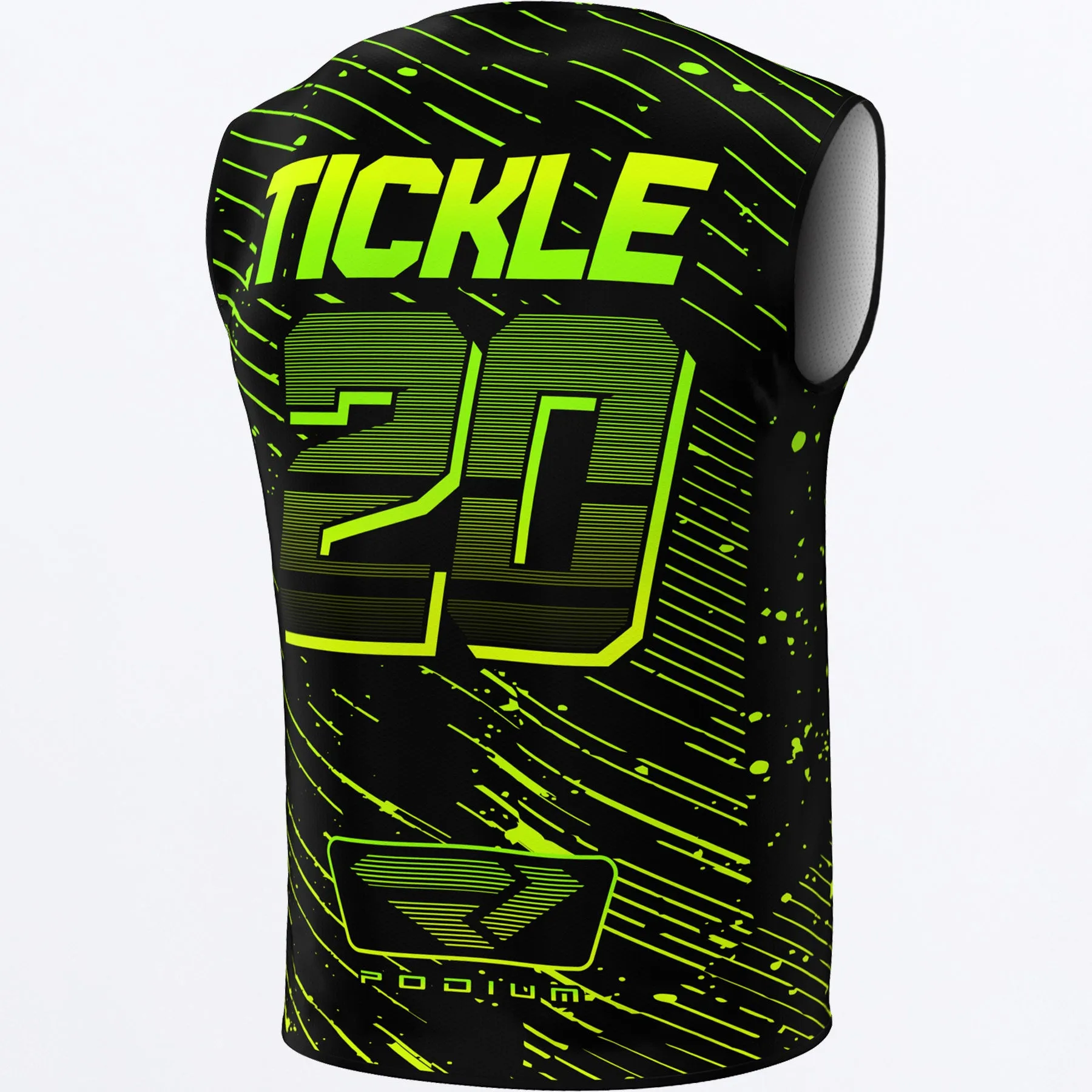 Custom Podium Pull Over Vest sold by FXR product image thumbnail 2