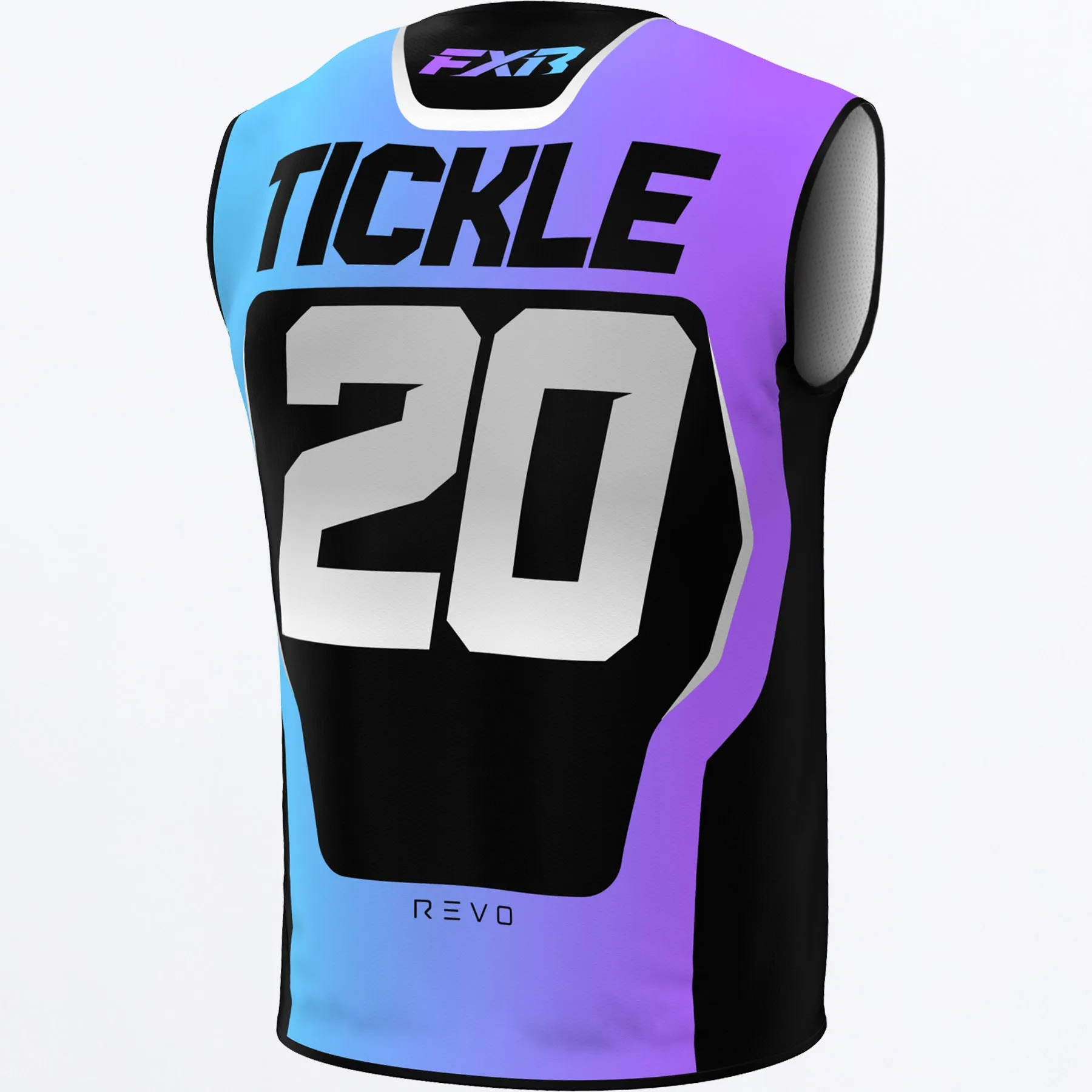 Custom Revo Pull Over Vest sold by FXR product image thumbnail 2