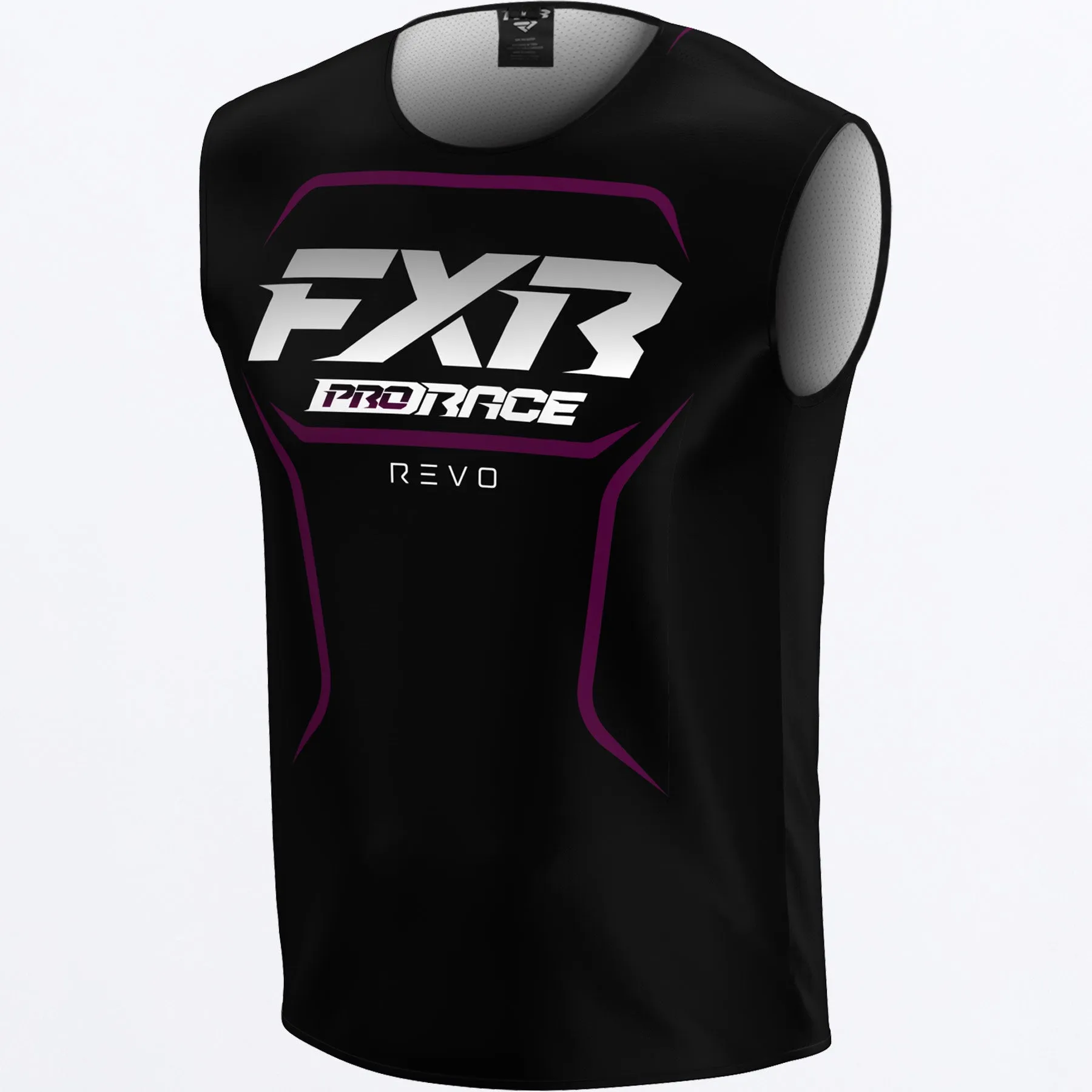 Custom Revo Pull Over Vest sold by FXR product image thumbnail 3
