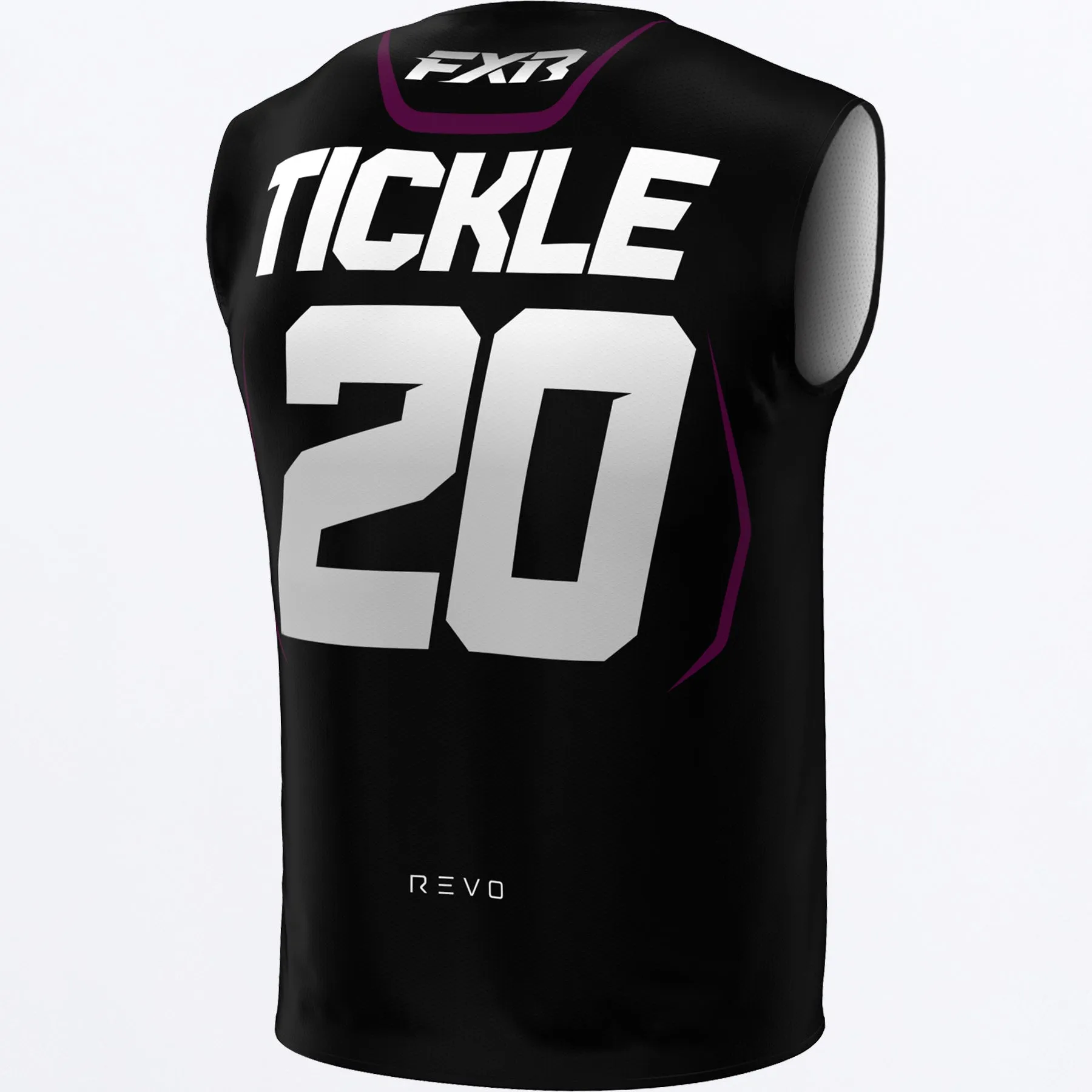 Custom Revo Pull Over Vest sold by FXR product image thumbnail 4