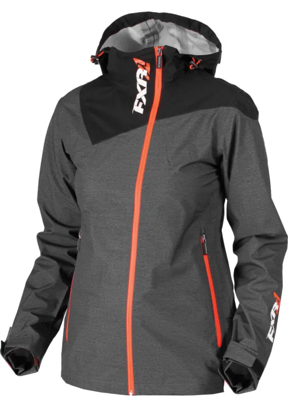 Women's Vertical Edge Tri-Lam Jkt sold by FXR