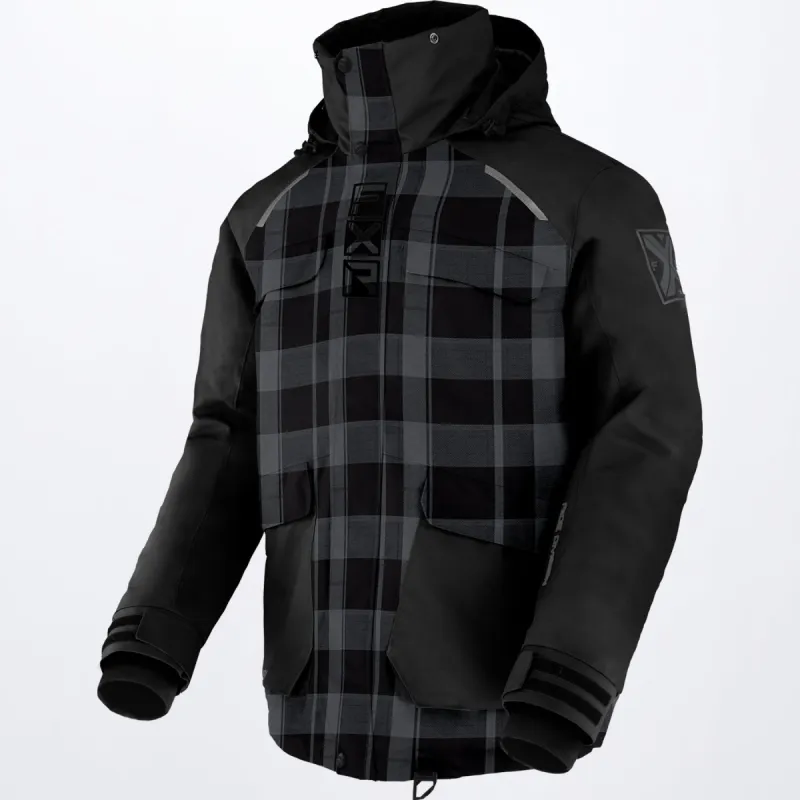Men's Chute Jacket sold by FXR