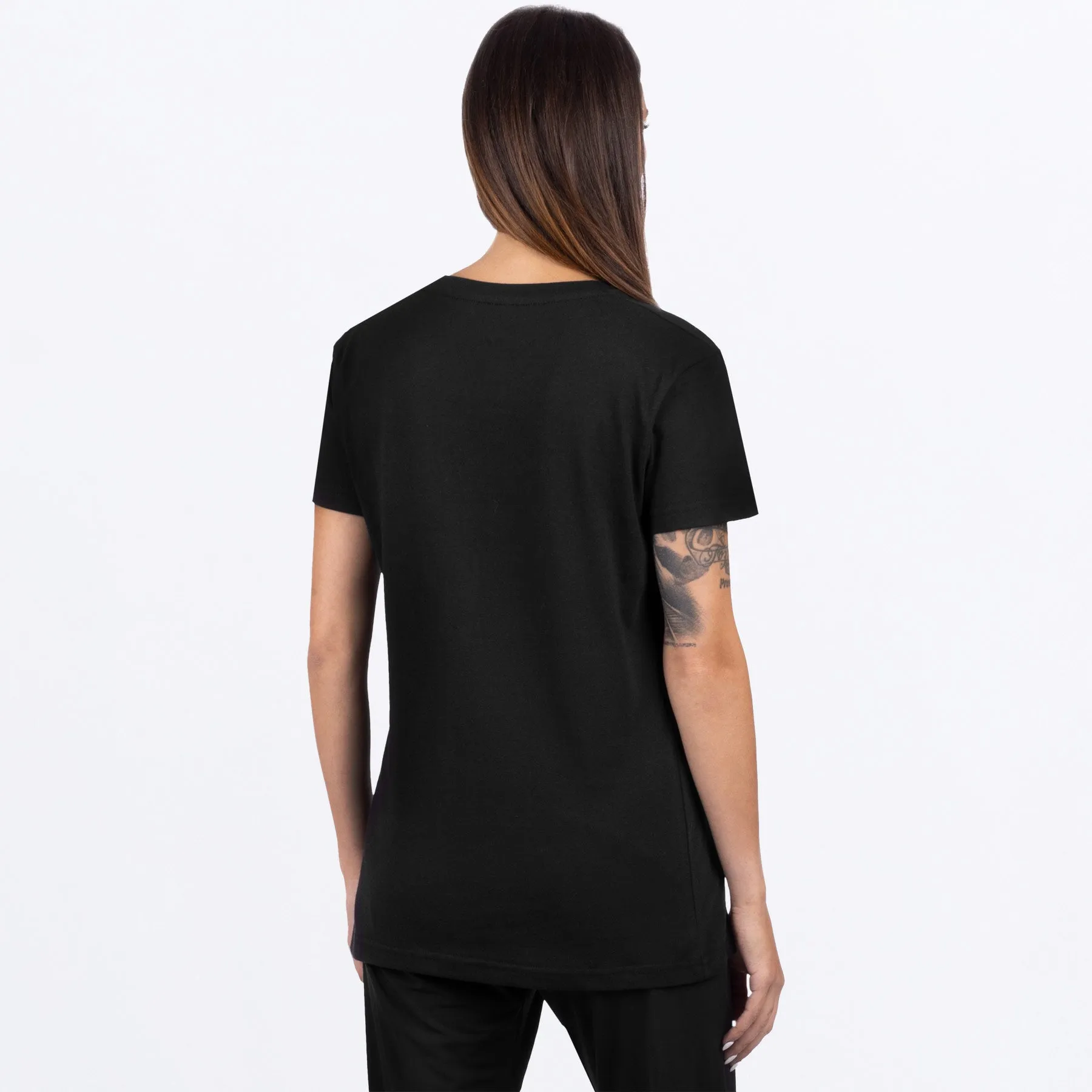 Women's Work Pocket Premium T-Shirt sold by FXR product image thumbnail 3