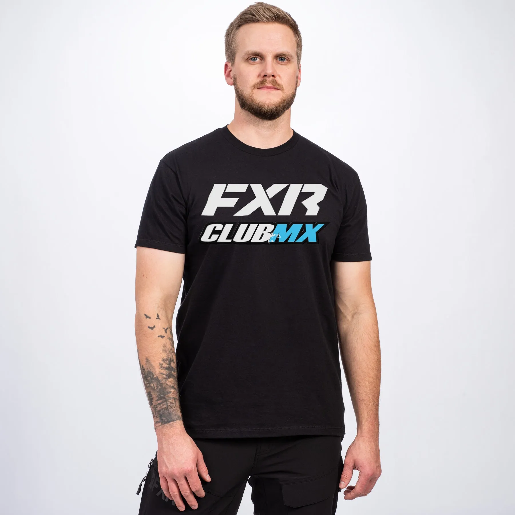 Club MX T-Shirt sold by FXR product image thumbnail 2