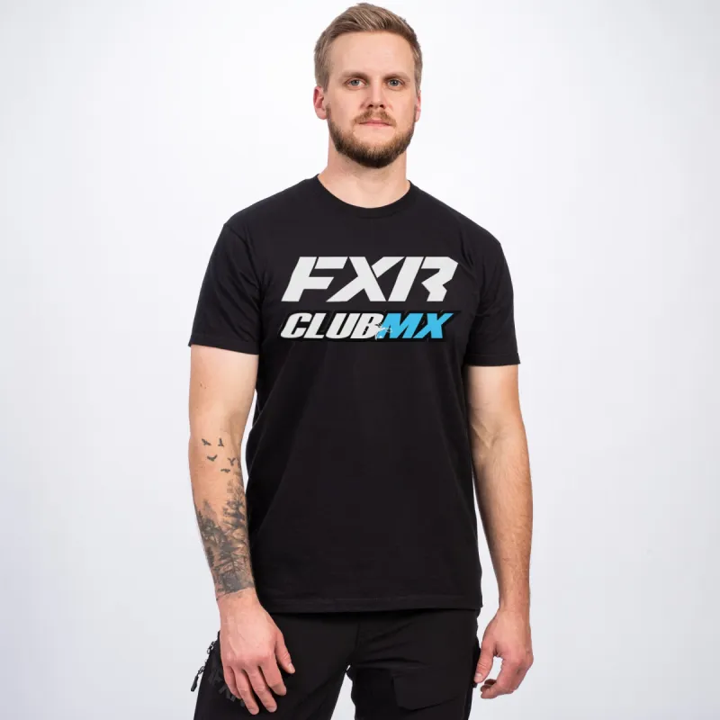 Club MX T-Shirt sold by FXR