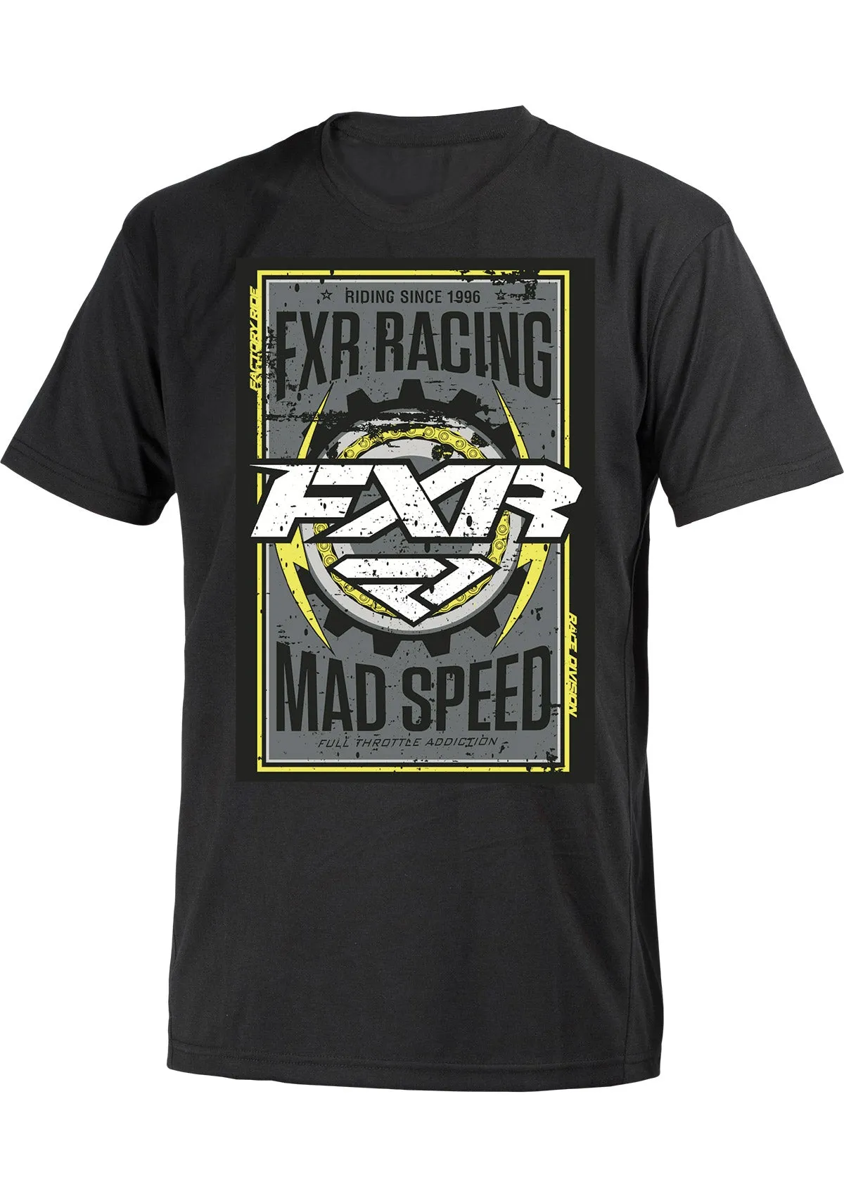 M Mad Speed T-Shirt 18S sold by FXR product image thumbnail 2