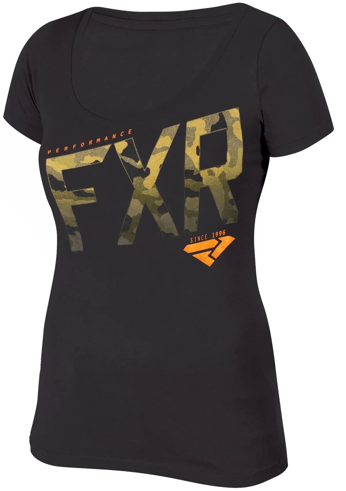 Women's Fade Tee sold by FXR product image thumbnail 2