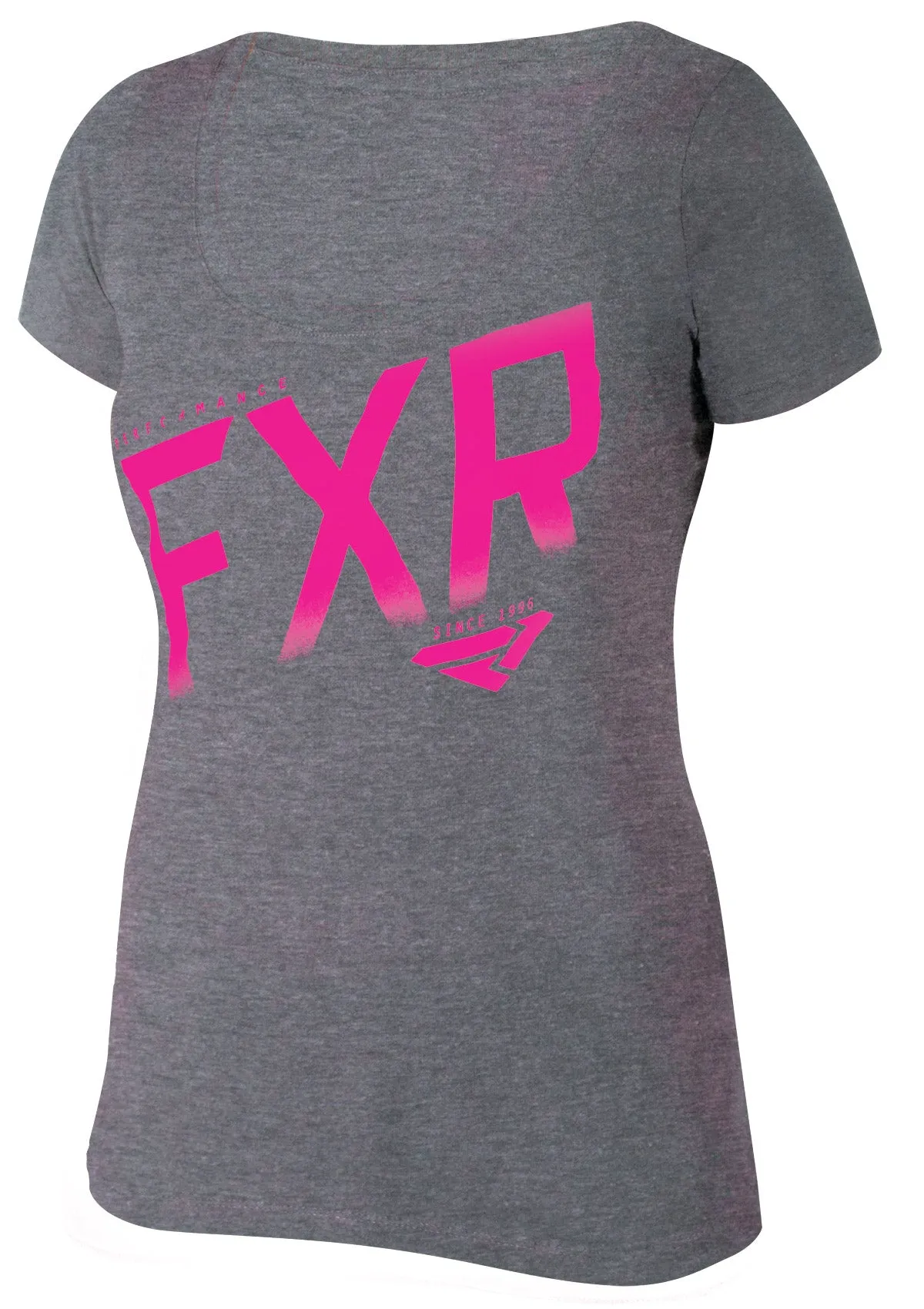 Women's Fade Tee sold by FXR