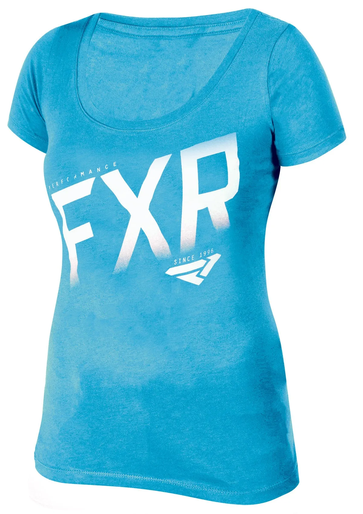 Women's Fade Tee sold by FXR product image thumbnail 3