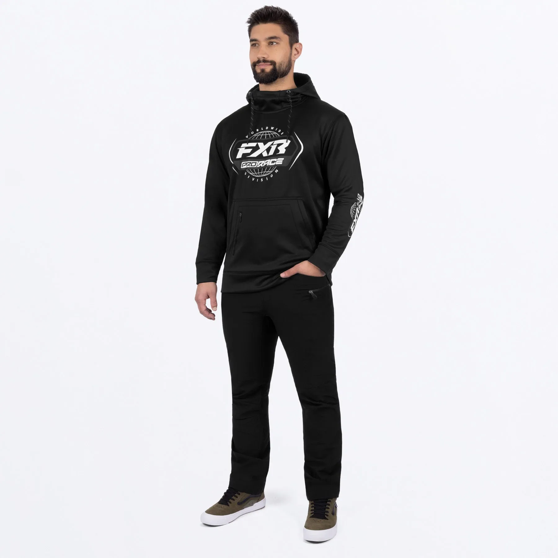 Race Division Tech Pullover Hoodie sold by FXR product image thumbnail 4