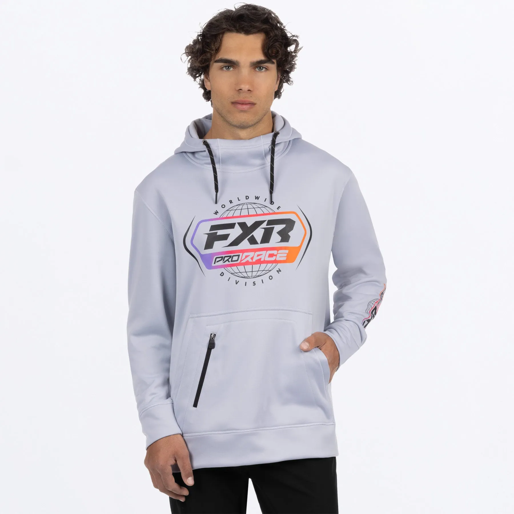 Race Division Tech Pullover Hoodie sold by FXR product image thumbnail 5