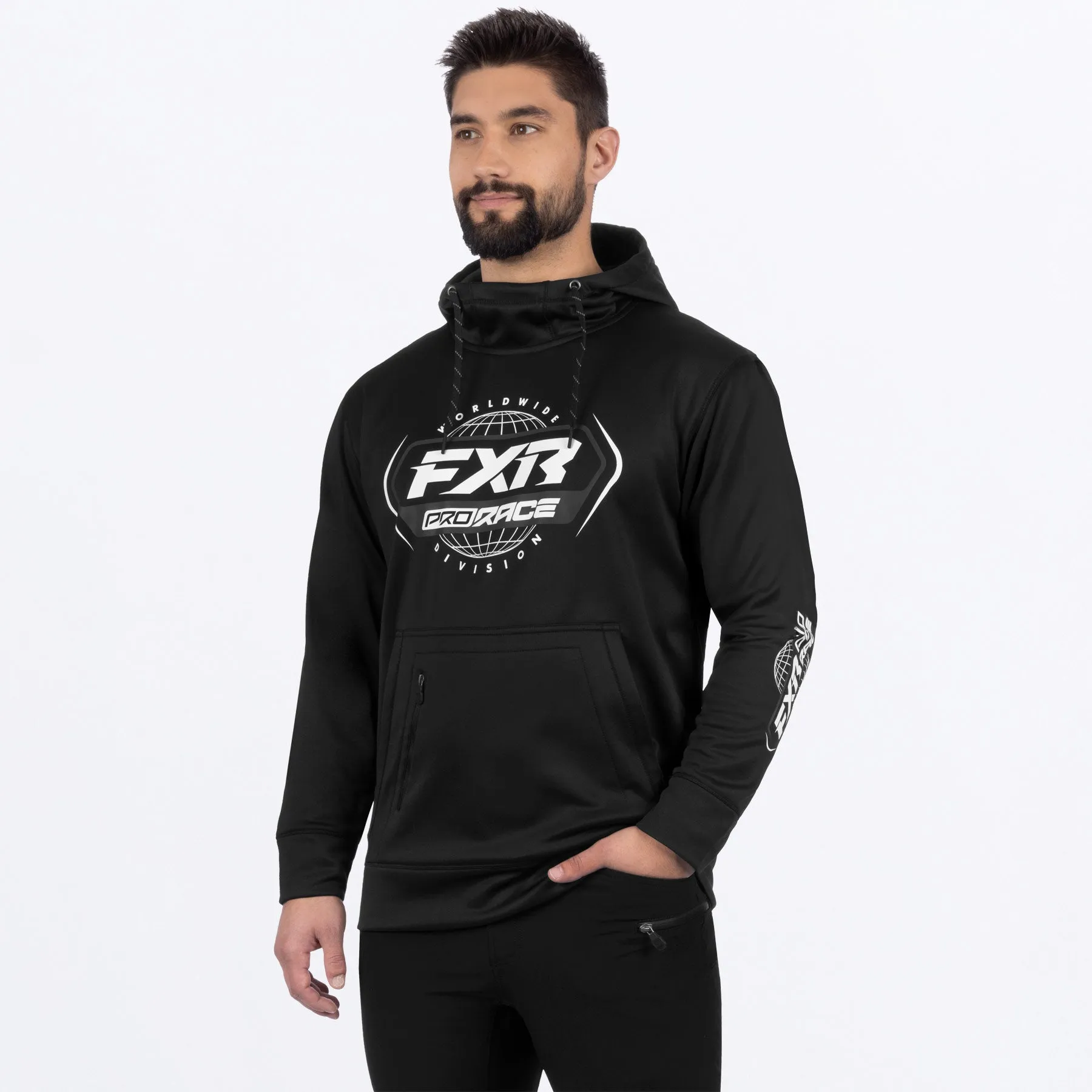 Race Division Tech Pullover Hoodie sold by FXR product image thumbnail 2
